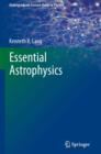 Essential Astrophysics - Book