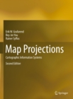 Map Projections : Cartographic Information Systems - eBook