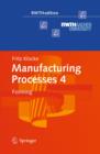 Manufacturing Processes 4 : Forming - Book