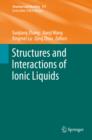 Structures and Interactions of Ionic Liquids - eBook