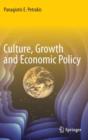 Culture, Growth and Economic Policy - Book