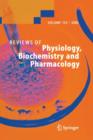 Reviews of Physiology, Biochemistry and Pharmacology 153 - Book