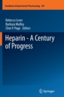 Heparin - A Century of Progress - Book