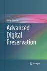 Advanced Digital Preservation - Book