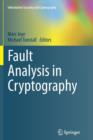 Fault Analysis in Cryptography - Book