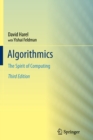 Algorithmics : The Spirit of Computing - Book