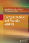 Energy Economics and Financial Markets - Book
