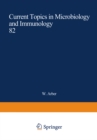 Current Topics in Microbiology and Immunology : Volume 82 - eBook
