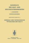 Normale Und Pathologische Physiologie Der Haut II - Book