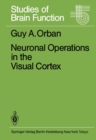 Neuronal Operations in the Visual Cortex - eBook