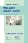 Man-Made Climate Change : Economic Aspects and Policy Options - eBook