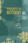 Progress in Botany : Genetics. Physiology. Ecology - Book