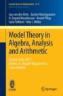Model Theory in Algebra, Analysis and Arithmetic : Cetraro, Italy 2012, Editors: H. Dugald Macpherson, Carlo Toffalori - Book