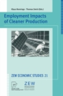Employment Impacts of Cleaner Production - eBook