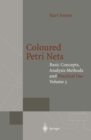 Coloured Petri Nets : Basic Concepts, Analysis Methods and Practical Use - eBook