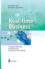 Real-Time Business : Loesungen, Bausteine Und Potenziale Des Business Networking - Book