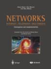 Networks : Internet · Telephony · Multimedia - Book