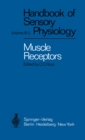 Muscle Receptors - eBook