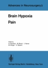 Brain Hypoxia : Pain - eBook