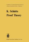 Proof Theory - Book