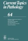 Pulmonary Hypertension Related to Aminorex Intake DNA Injuries, Their Repair, and Carcinogenesis Soft Tissue Tumors in the Rat Visceral Candidosis - Book