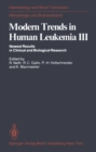 Modern Trends in Human Leukemia III : Newest Results in Clinical and Biological Research - eBook