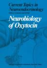 Neurobiology of Oxytocin - Book