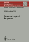Temporal Logic of Programs - eBook