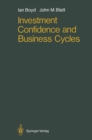 Investment Confidence and Business Cycles - eBook