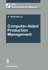Computer-Aided Production Management - eBook