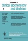 Drug Concentration Monitoring Microbial Alpha-Glucosidase Inhibitors Plasminogen Activators - Book