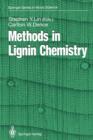 Methods in Lignin Chemistry - Book