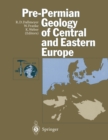 Pre-Permian Geology of Central and Eastern Europe - Book