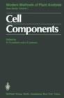 Cell Components - Book