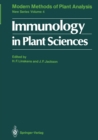 Immunology in Plant Sciences - eBook