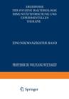 Ergebnisse Der Hygiene Bakteriologie Immunitatsforschung Und Experimentellen Therapie : Einundzwanzigster Band - Book