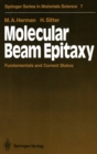 Molecular Beam Epitaxy : Fundamentals and Current Status - eBook