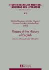 Phases of the History of English : Selection of Papers Read at SHELL 2012 - eBook