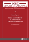 Areas and Methods of Audiovisual Translation Research : 2nd Revised Edition - eBook