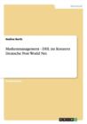 Markenmanagement - Dhl Im Konzern Deutsche Post World Net - Book