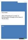Tales of Transference : A Study of Psychoanalytic Thought in the Films of Woody Allen - Book