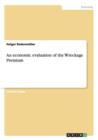 An Economic Evaluation of the Wreckage Premium - Book