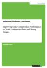 Improving Calic Compression Performance on Both Continuous-Tone and Binary Images - Book