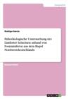 Palaooekologische Untersuchung der Lintforter Schichten anhand von Foraminiferen aus dem Rupel Nordwestdeutschlands - Book