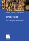 Timberland : Holz - Die Grune Anlageklasse - Book