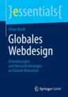 Globales Webdesign : Anforderungen Und Herausforderungen an Globale Webseiten - Book