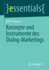 Konzepte und Instrumente des Dialog-Marketings - Book