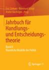 Jahrbuch Fur Handlungs- Und Entscheidungstheorie : Band 8: Raumliche Modelle Der Politik - Book