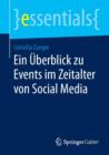 Ein Uberblick zu Events im Zeitalter von Social Media - Book