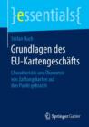 Grundlagen Des Eu-Kartengeschafts : Charakteristik Und OEkonomie Von Zahlungskarten Auf Den Punkt Gebracht - Book